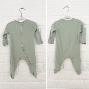 Old Navy Onesie 2 way zip